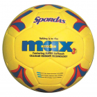 Gummi-Fußball Spordas Max Pro Gr.5