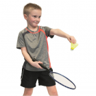 Leichter Spordas-Badmintonschläger