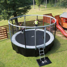 Akrobat - Gallus - Above ground Trampolin