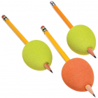 Bleistift-Griffeier (3 Stück)
