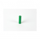 Farbige Zylinder, 2. grüner Zylinder