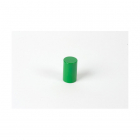Farbige Zylinder, 4. grüner Zylinder
