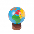 Globus Kontinente
