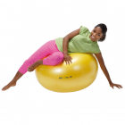 Body Ball BRQ - Ergonomischer Sitzball - Gymnastikball - Therapieball