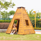 Wigwam Spielhaus für Kindergarten