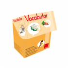 Schubi Vocabular Wortschatzbilder - Obst, Gemüse und Lebensmittel