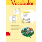 Vocabular - Kopiervorlagen - Haus und Garten