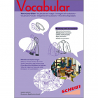 Vocabular - Kopiervorlagen - Kleidung und Accessoires
