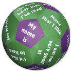Spielen & Lernen Ball - Pello - Kennenlernsätze Englisch - Lernen - Bewegen