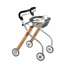 TrustCare - Let's Go Indoor - Rollator