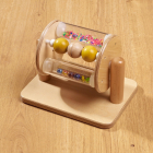 Sicht- und Klangtrommel - Lautes sensorisches Spielzeug