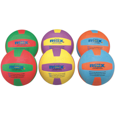 Volleyball Spordas Max (6er Set)