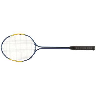 Spordas-Badmintonschläger mit Doppelschaft