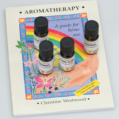 Aromatherapie-Öl-Starter-Kit