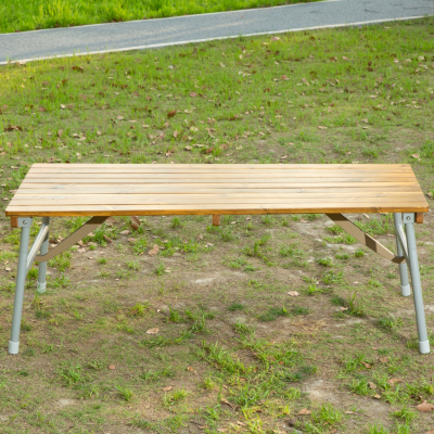 Outdoor Tisch 120 cm, klappbar