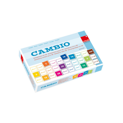 CAMBIO - Multiplikation bis 100