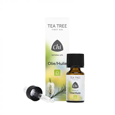 Chi - Bio Teebaum-Essentialöl
