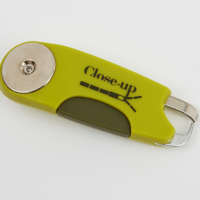 Close-up - Schlüssel mit Magnet
