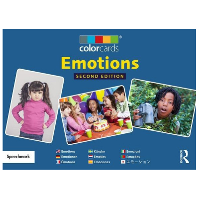 Colorcards - Emotionen