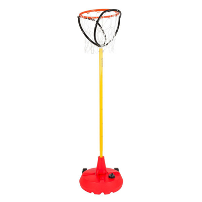 Basketballkorb-Haltesystem