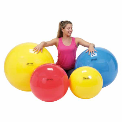Classic - Ergonomischer Sitzball - Gymnastikball - Therapieball