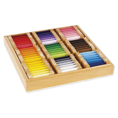 Farbspulenbox - Nuancebox