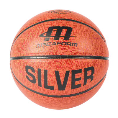 Basketball Megaform Silver