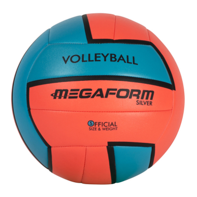 Volleyball Megaform Silver