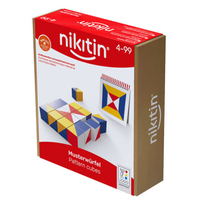 Nikitin N1 Musterwürfel