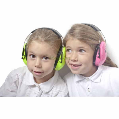 Peltor Kid Gehörschutz - Hochwertiger Gehörschutz für Kinder von 3M –  Senso-Care