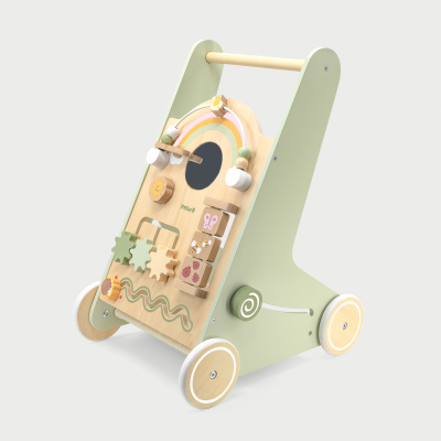Baby-Lauflernwagen