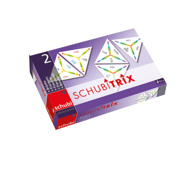 SCHUBITRIX Mathematik Brüche 2