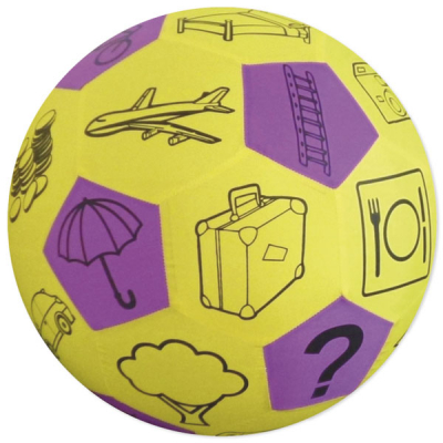 Spielen & Lernen Ball - Pello - Geschichten - Alltag - Lernen - Bewegen