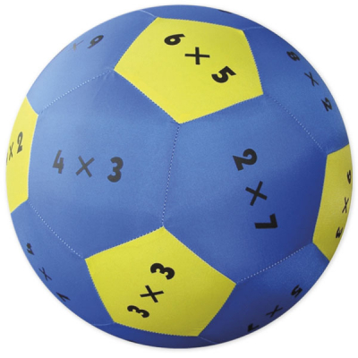 Spielen & Lernen Ball - Pello - Multiplizieren - Lernen - Bewegen