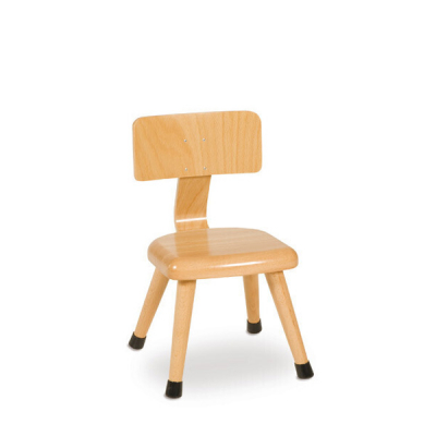 Stuhl: orange (26 cm)