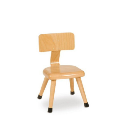 Stuhl: weiß (20 cm)
