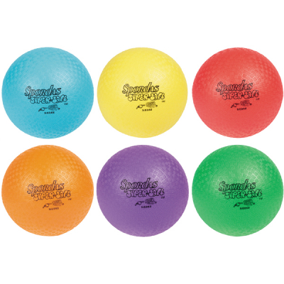 SuperSafe-Ball - Spielball - 21.6 cm
