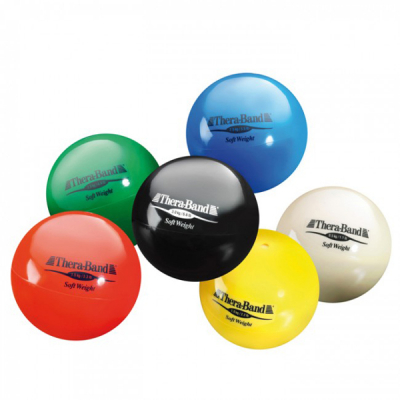 TheraBand Soft Weights Ball