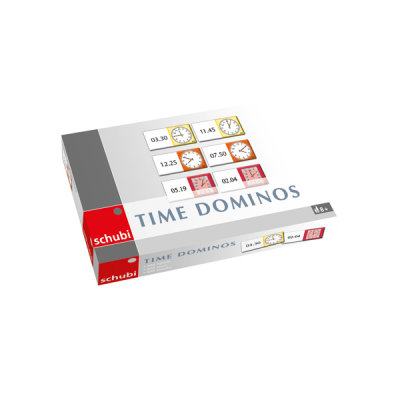 Time Dominos - Serie A: 0-12 Uhr