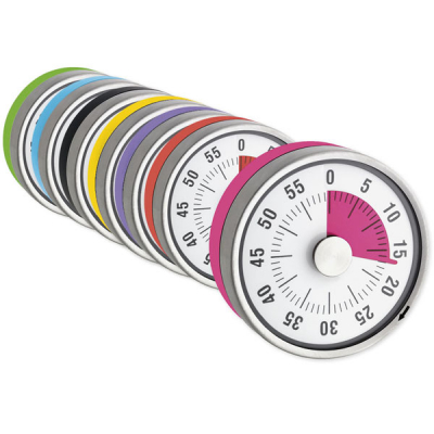 Zeitdauer-Uhr "Automatik" Compact mit Magnet - Timer