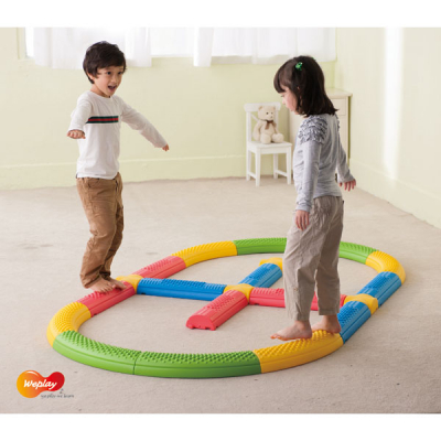 Weplay - Balanceerpad - Parcours